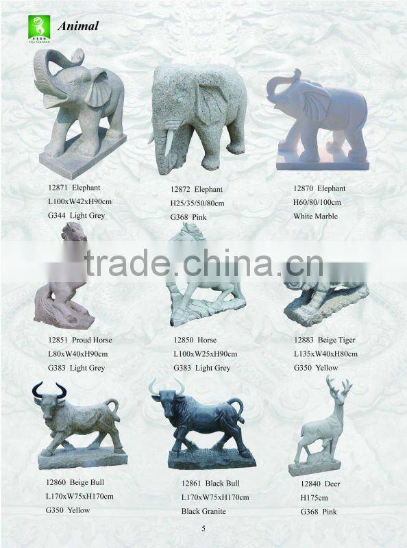 Garden Stone Animal Snail Statue