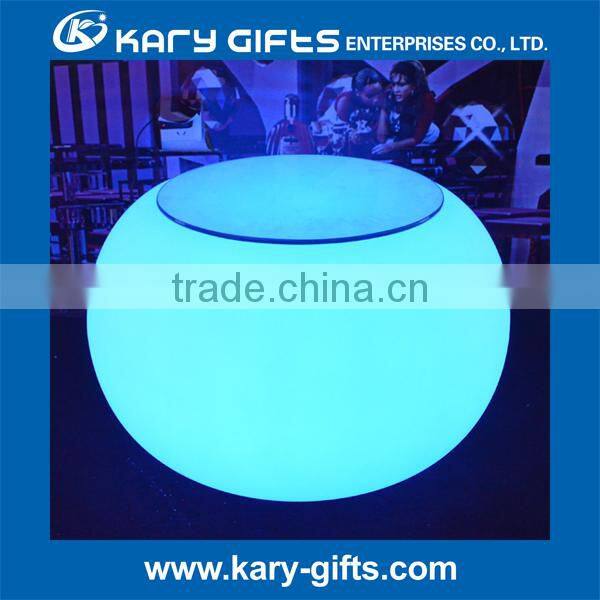 Manufacturer for LED bar furniture/ nightclub/ KTV/ led glow light up coffee table