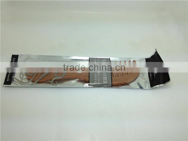 Plastic Round Hair Brush Advanced Comb