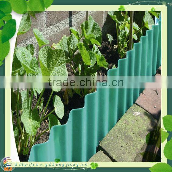 vegetable garden edging