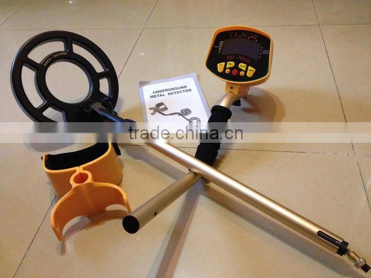 2016 Hot-selling Professional Underground Gold Metal Detector MD-3010 Wholesale Cheap High Sensitive Gold Detector Long Distance