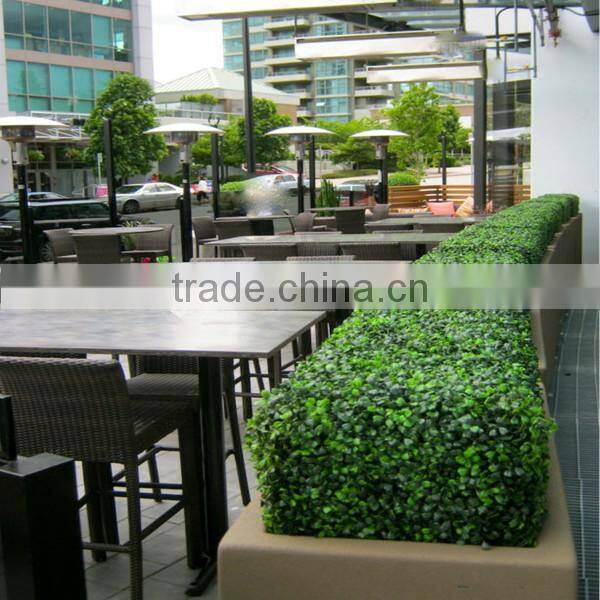 Shengjie hot selling Decorative boxwood wall with happy price