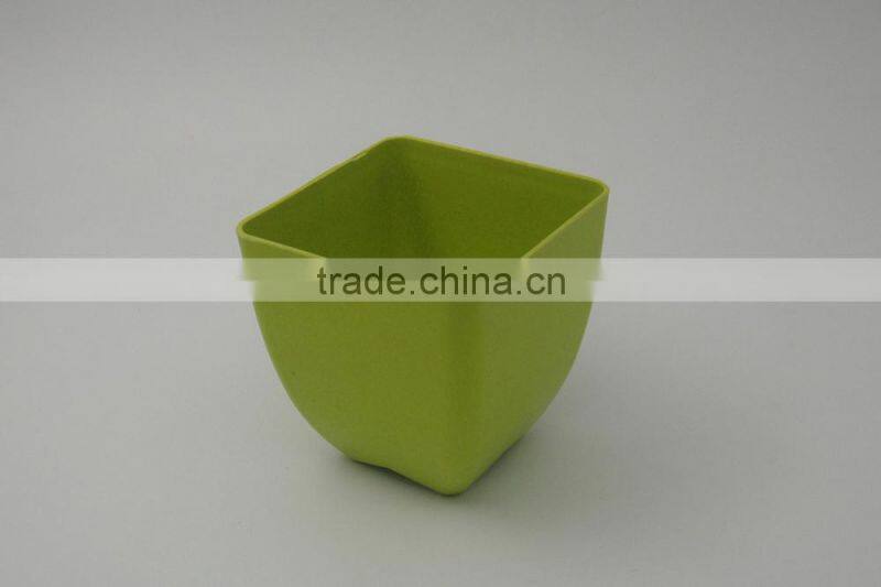 Factory wholesale biodegradable plant pot