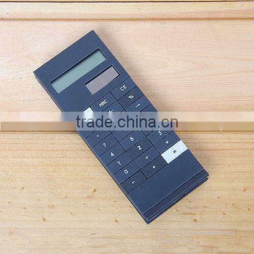 supply fashion creative bookend portable ultra-thin calculator