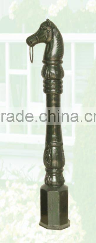 Trade Assurance cast iron street bollard for Traffic, Park