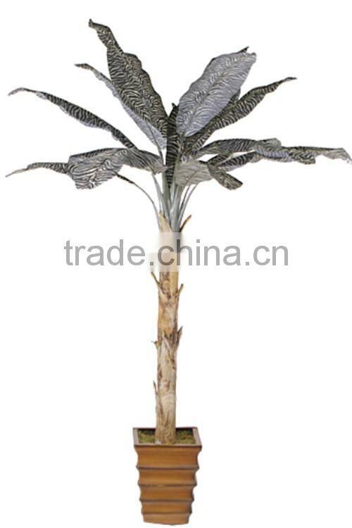EY8350-21 maintenance-free green leave for tree and green wall decoration