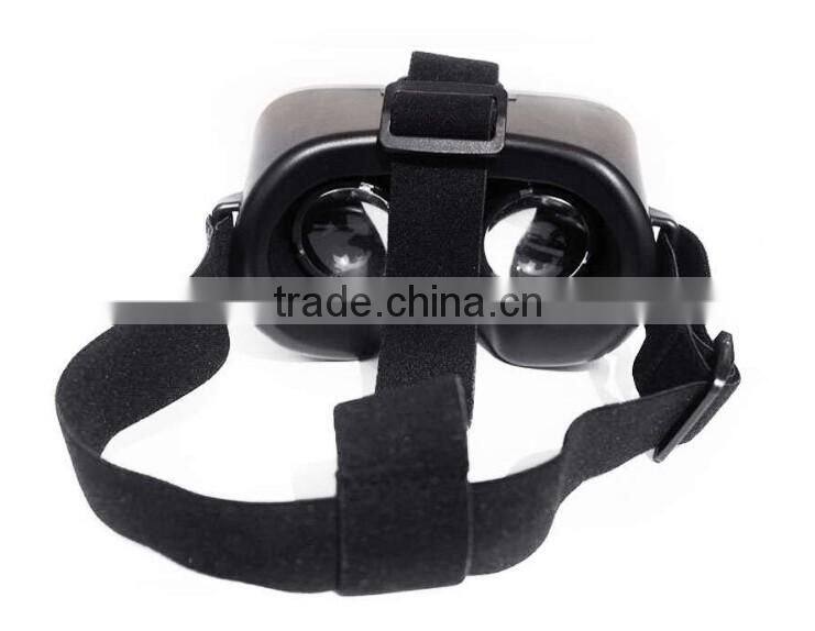 New design patent good quality color cross vr,3d vr glasses,vr shinecon supplier