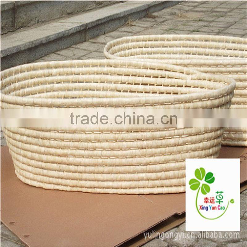 corn bran baby basket factory supply