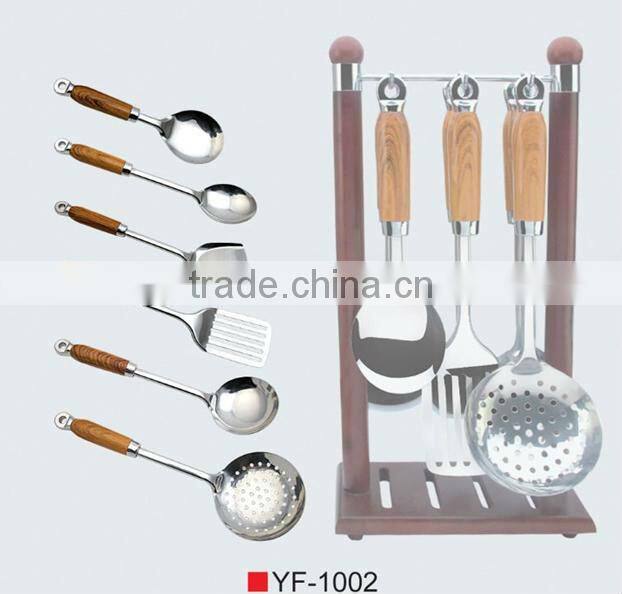 Stainless Steel Kitchen Utensils Set kitchen tools