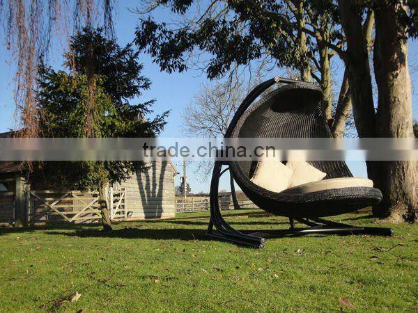 garden rattan swing or pation swing