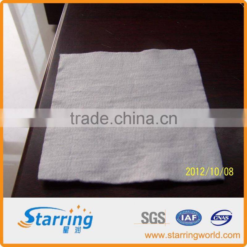 nonwoven geotextile