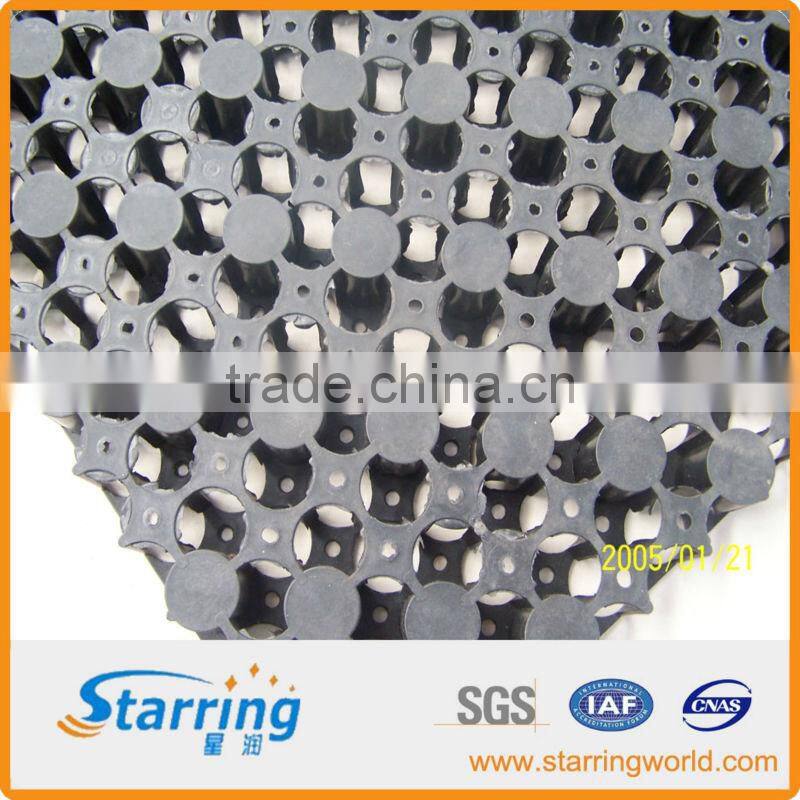 Roof Garden Drainage cell for Landscaping