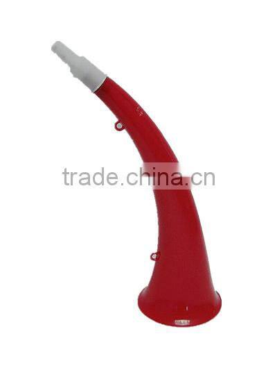 2018 World Cup French football fans plastic cheering horn World Cup hot sale noise maker horn