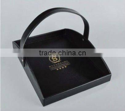 Hotel Guest room leather product