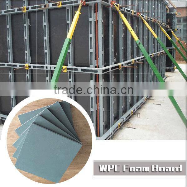 Wood Plastic Composite Building Slats For Construction