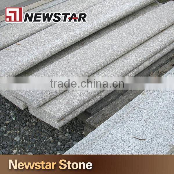International standard granite exterior steps