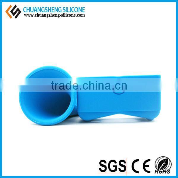 horn shaped cell phone loud speaker, cell phone bass speaker, 3d sound speaker mobile phone