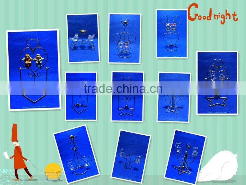 cute crystal animal, crystal dolphin for decoration