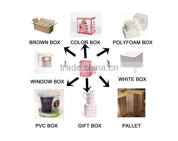 Porcelain Coffee Cup and Saucer Coffee Cup Set with Saucer 7 oz