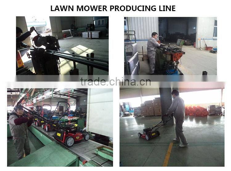 2015High Efficiency Gasoline Lawn Mower For garden equipment(RH21GZZB60-01)