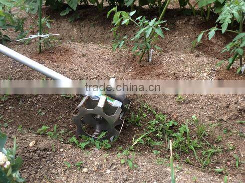 Weed Shaver for grass cutting