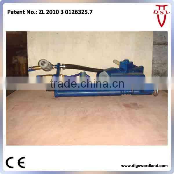 pneumatic air grinder for intergal rod chisel type