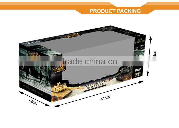 1:28 Battle Tank Military Russian T90 RC Army Tank