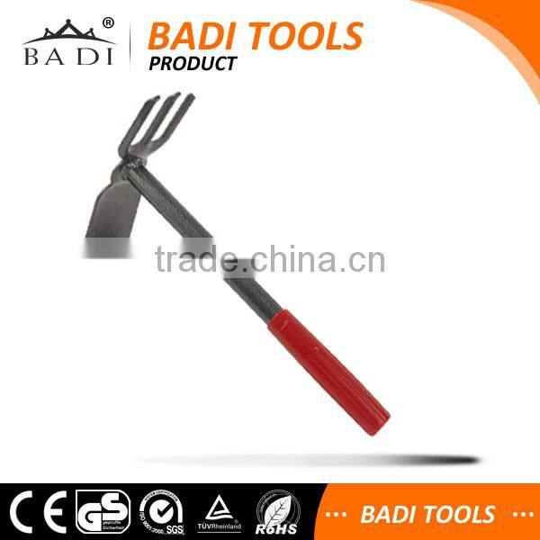 different types of hand garden hoe