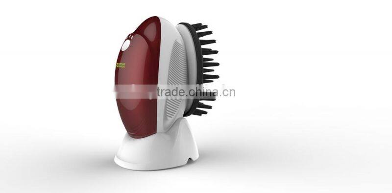 handheld head scalp massager cleansing brush