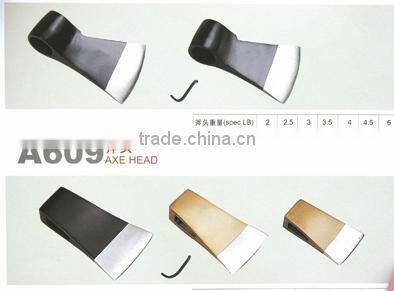 Drop forged axe head 1400g with best price