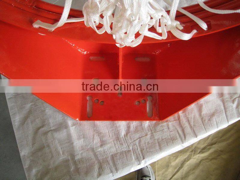 Heavy Duty Basketball Rings