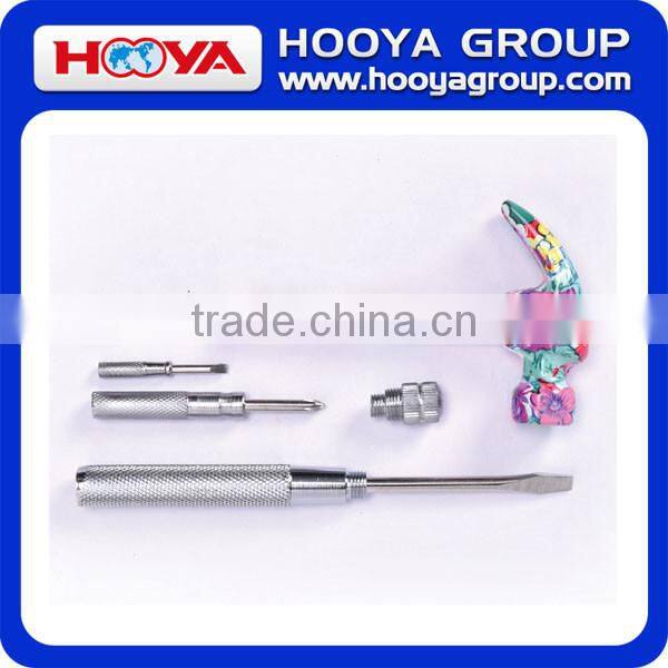 Floral hammer tools floral printing garden tools heat tranfer printing hammer