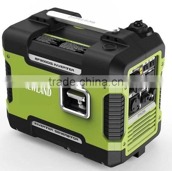 2kw/12V portable gasoline invertor generator (NL2000i)