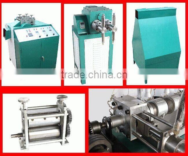 YS-FPW70 EPE Foam Fruit Net plastic extrusion moulding