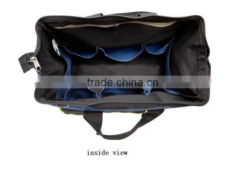 600D professional shoulder tool duffle bag
