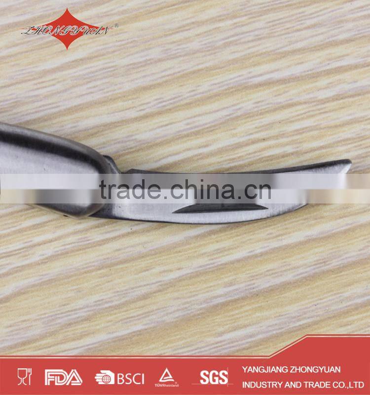 ZY-K1048 China manufacturer stainless steel bottle opener wine corkscrew