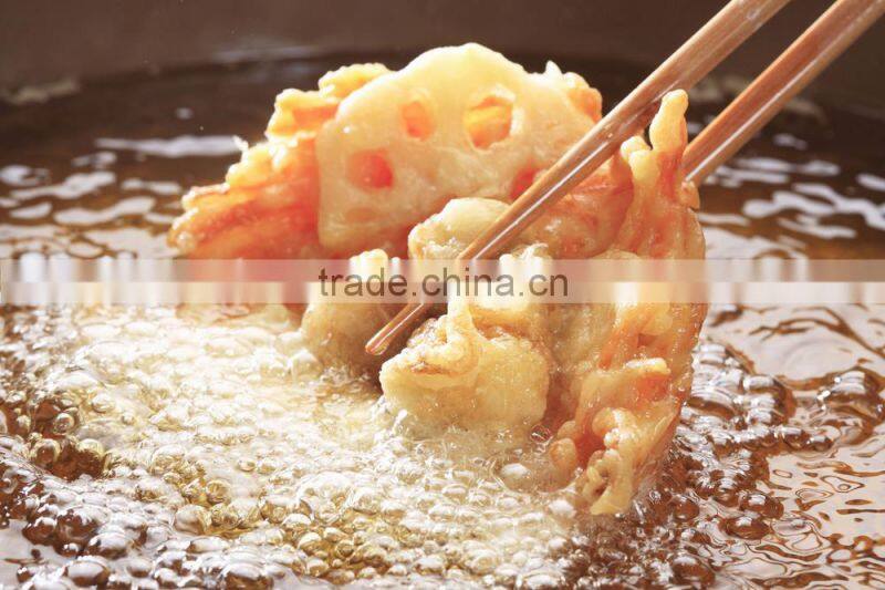 SUS304 Kakiage Ring for Vegetable Fritter Tempura Basket 6 Rings Type