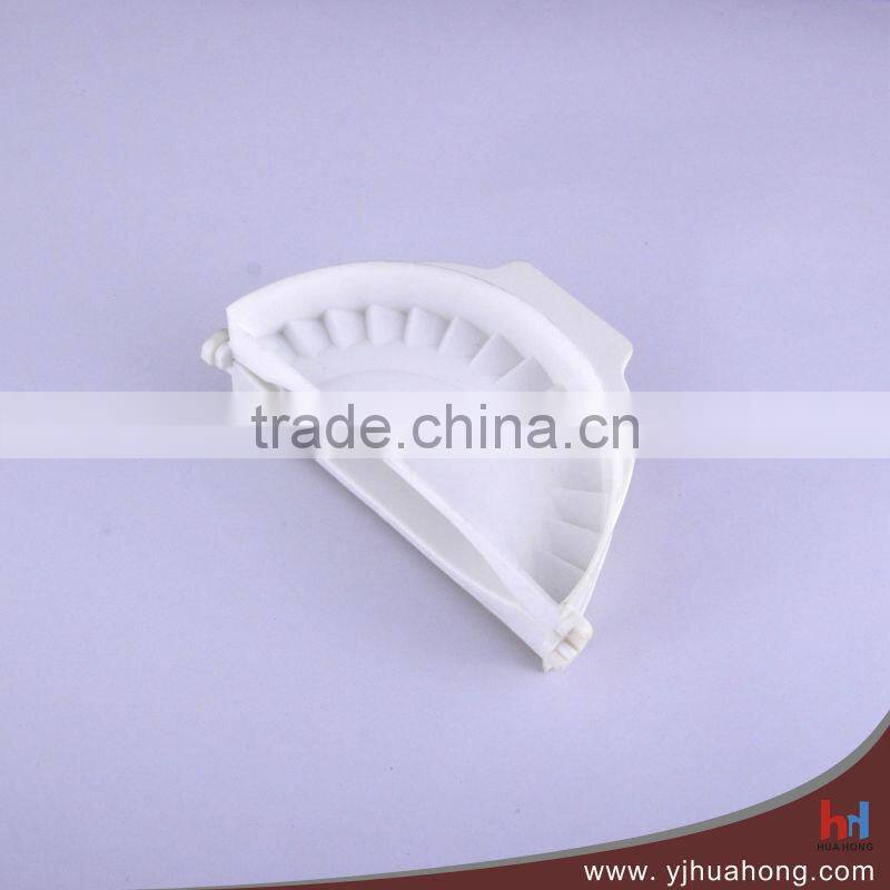 3pcs plastic dumplings maker set/dumplings mould set
