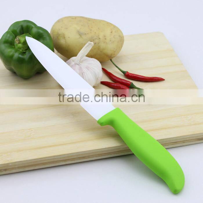 Eco-friendly Ceramic Blade Vegetable Fruit Knife