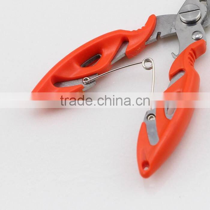Hot Sale Fishing Pliers Braid Cutter For The Sport Fishing Enthusiast