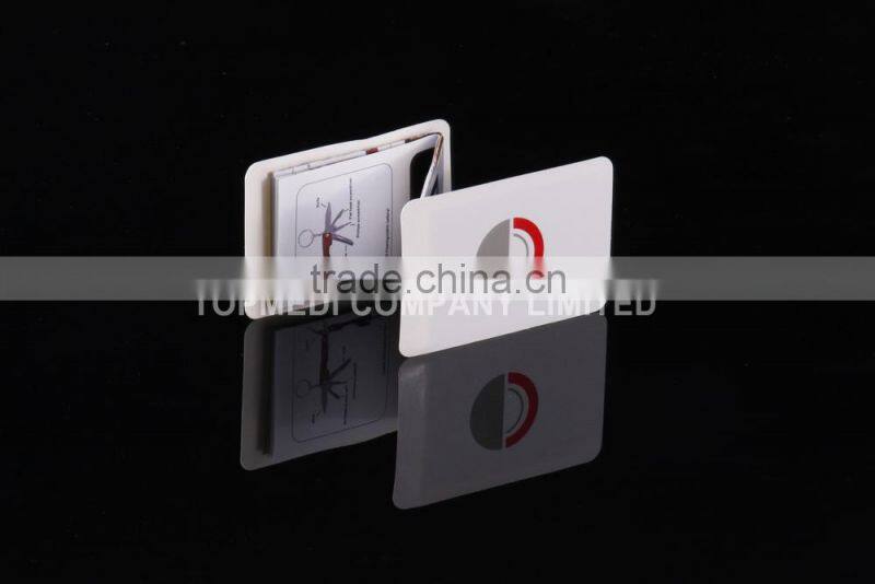 Hot Sale SOS portable survival gear SOS Box Set 6 in 1 SOS Box