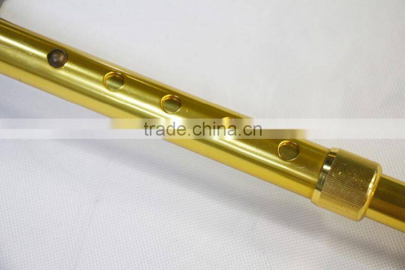 Topmedi hot sales aluminum foldable walking stick