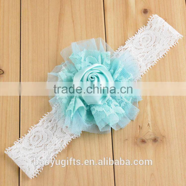2015 Girl's Head Accessories hairband Baby Headband flower princess headband flower hairband