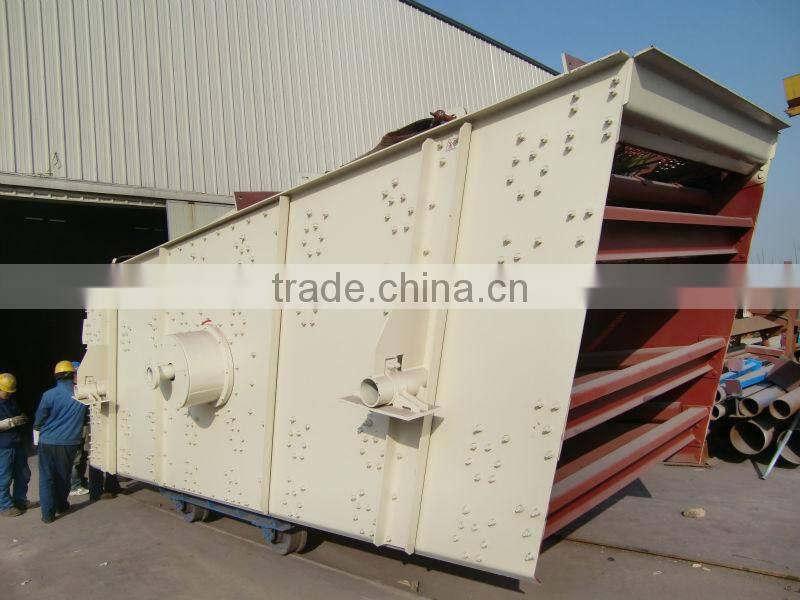 Henan Top10 vibration screen
