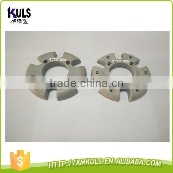 6K The top and down nest of umbrella parts plastic injection muold