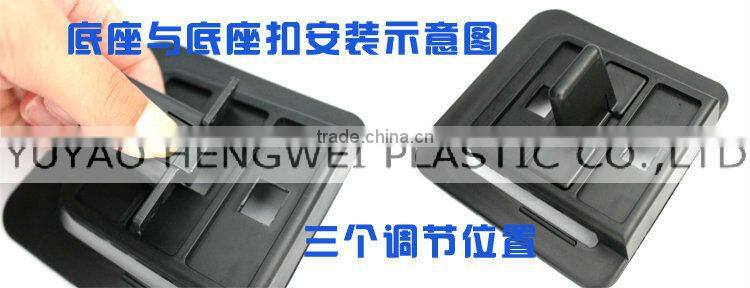 SD-1605 back seat tray car organizer