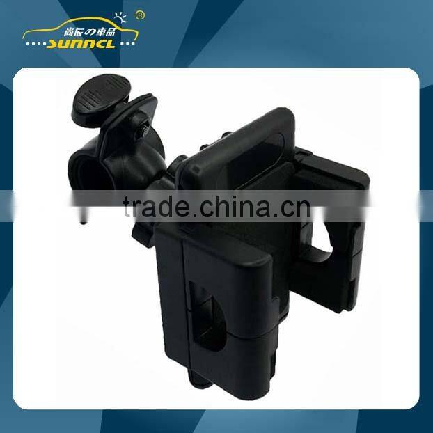 360 Degree Rotating Adjustable Mobile Phone Holder for iPhone 6 , Samsung Galaxy , Smartphones , GPS Devices