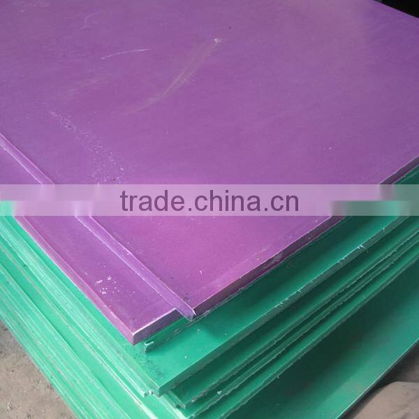 China High-density polyethylene 4x8 white plastic hdpe sheets
