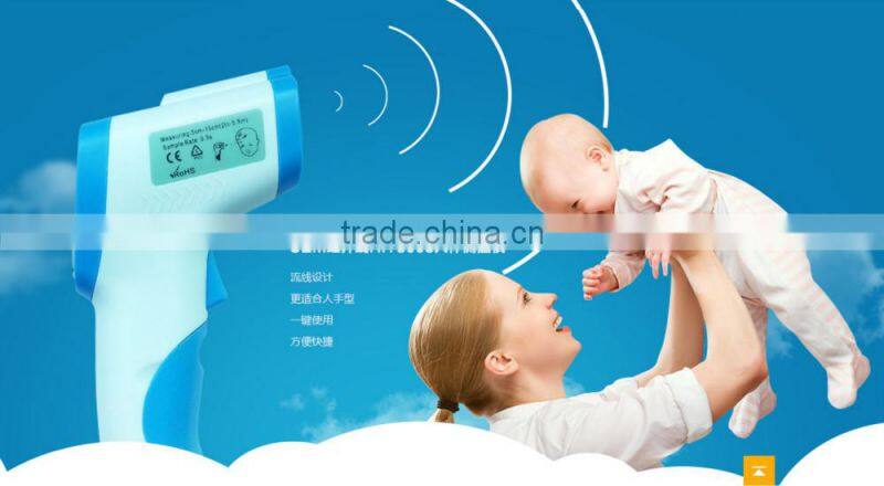 smart sensor infrared thermometer made in china