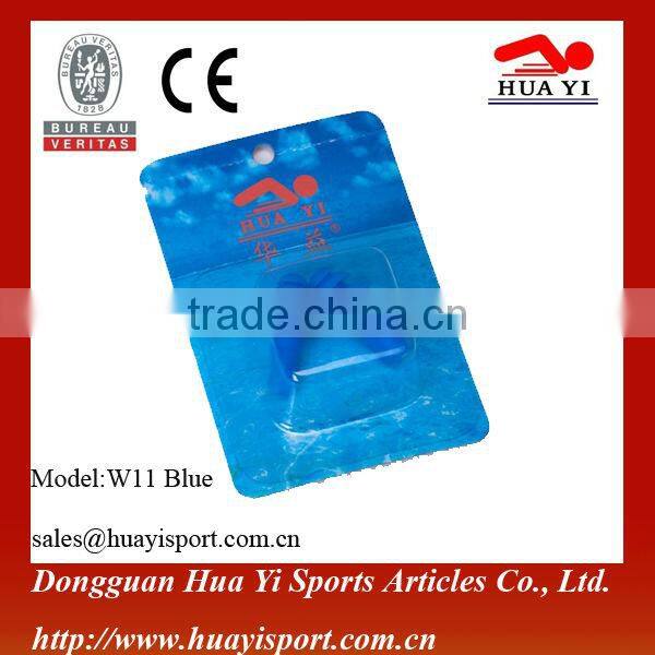 Without string silicone ear plugs for swimming